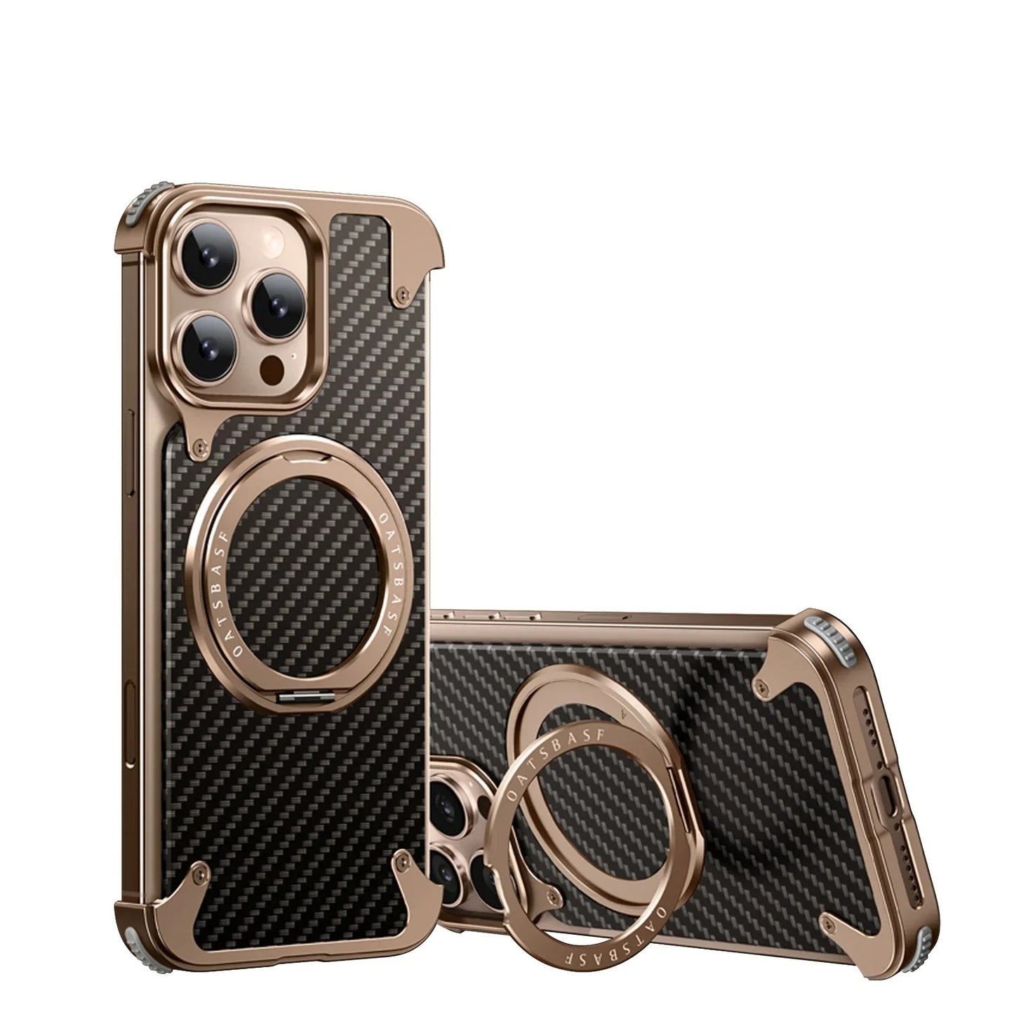 SKLTN® Carbonyx for iPhones