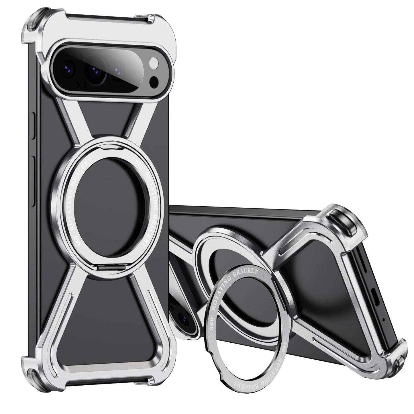 SKLTN® X-CORE FRAME Case for Pixel