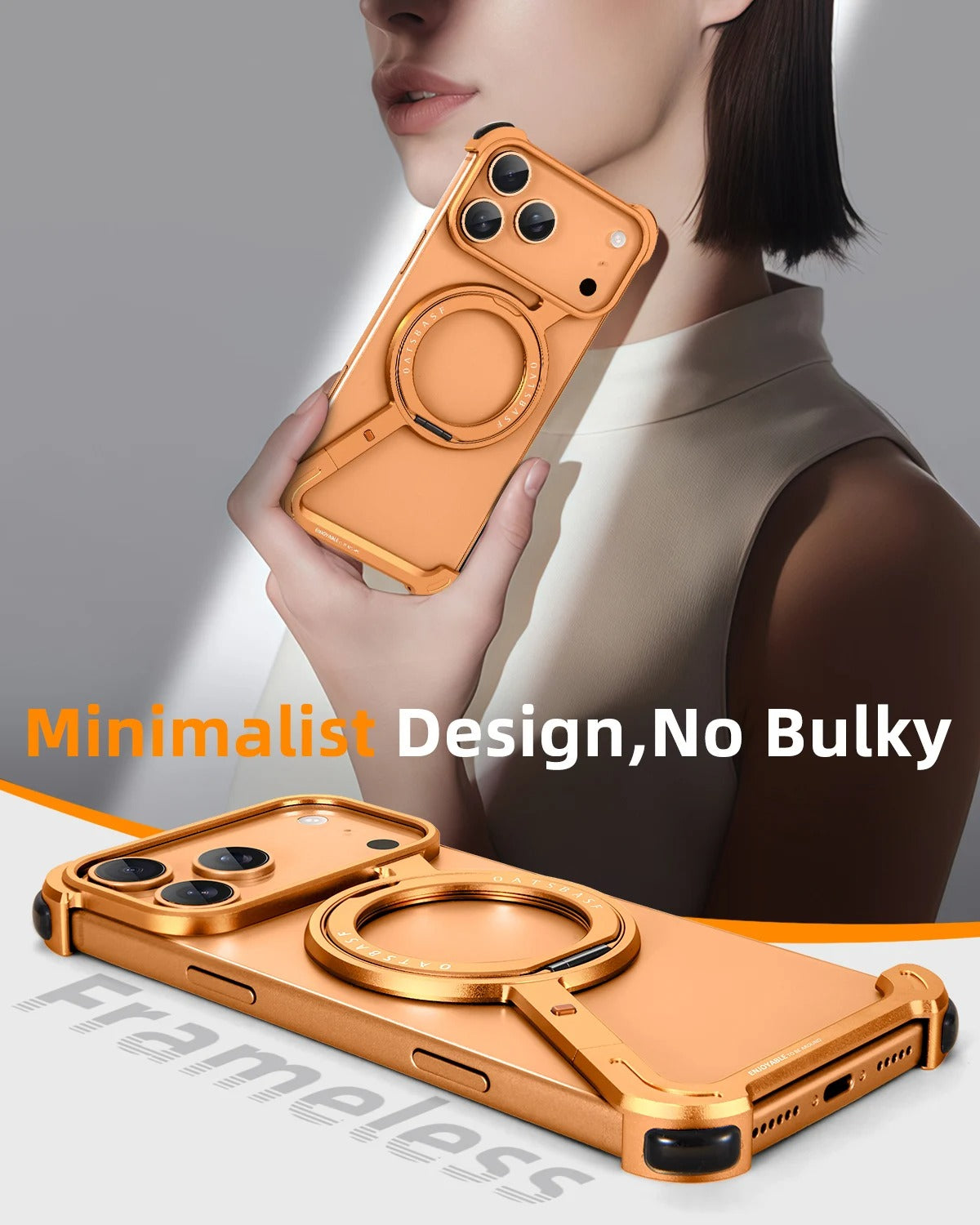 SKLTN® Z-CORE for iPhones