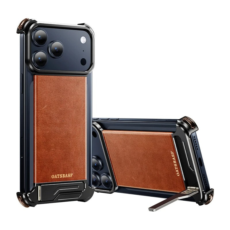 MagnetoLeather® – iPhone 17 Series