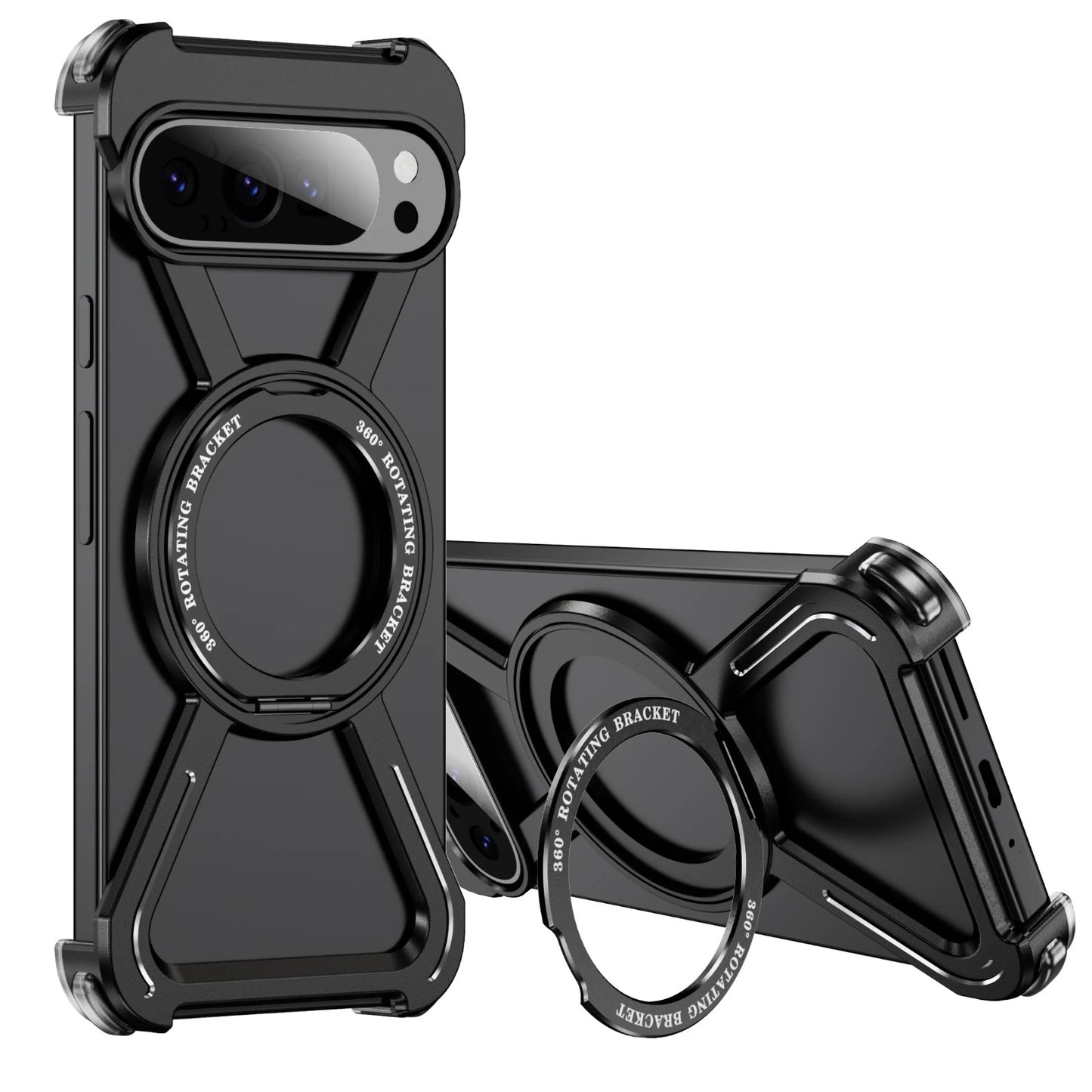 SKLTN® X-CORE FRAME Case for Pixel