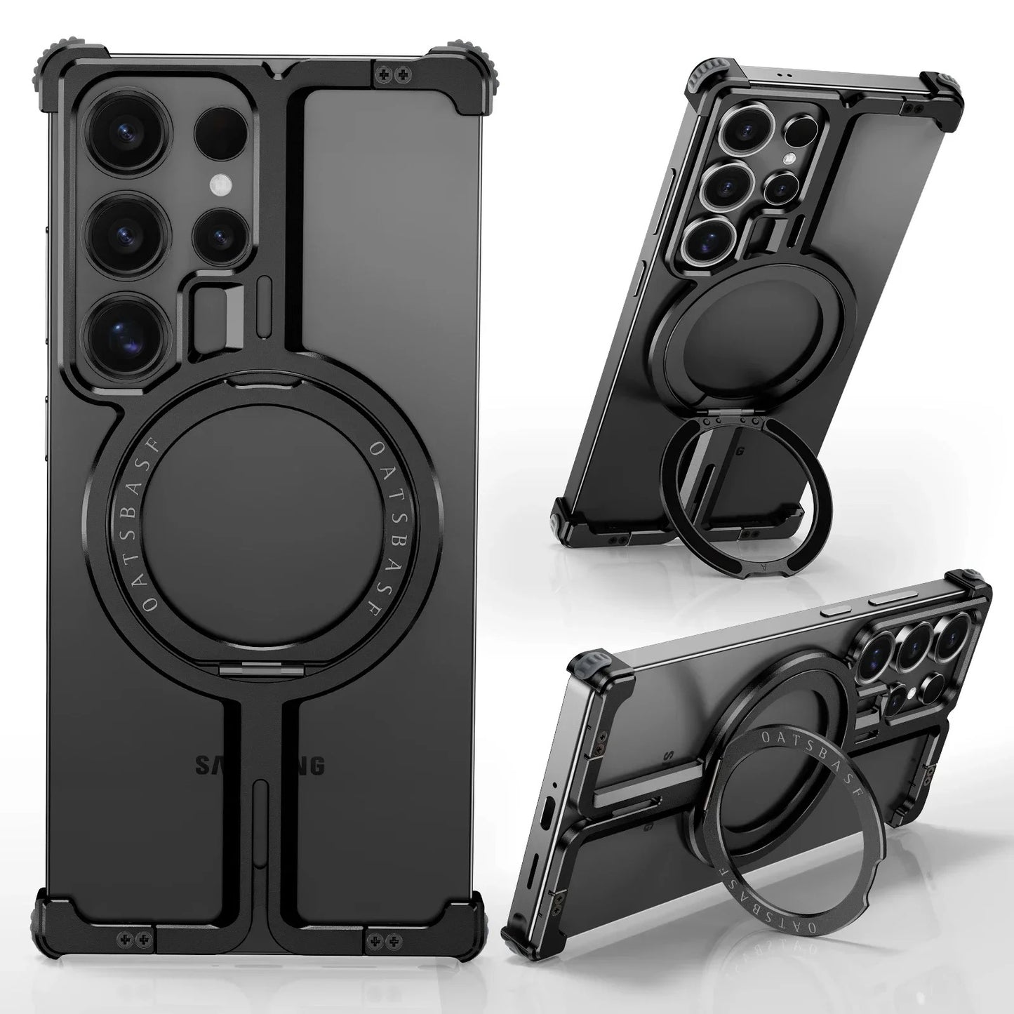 SKLTN® CORE Case for S25 & S24 Ultra