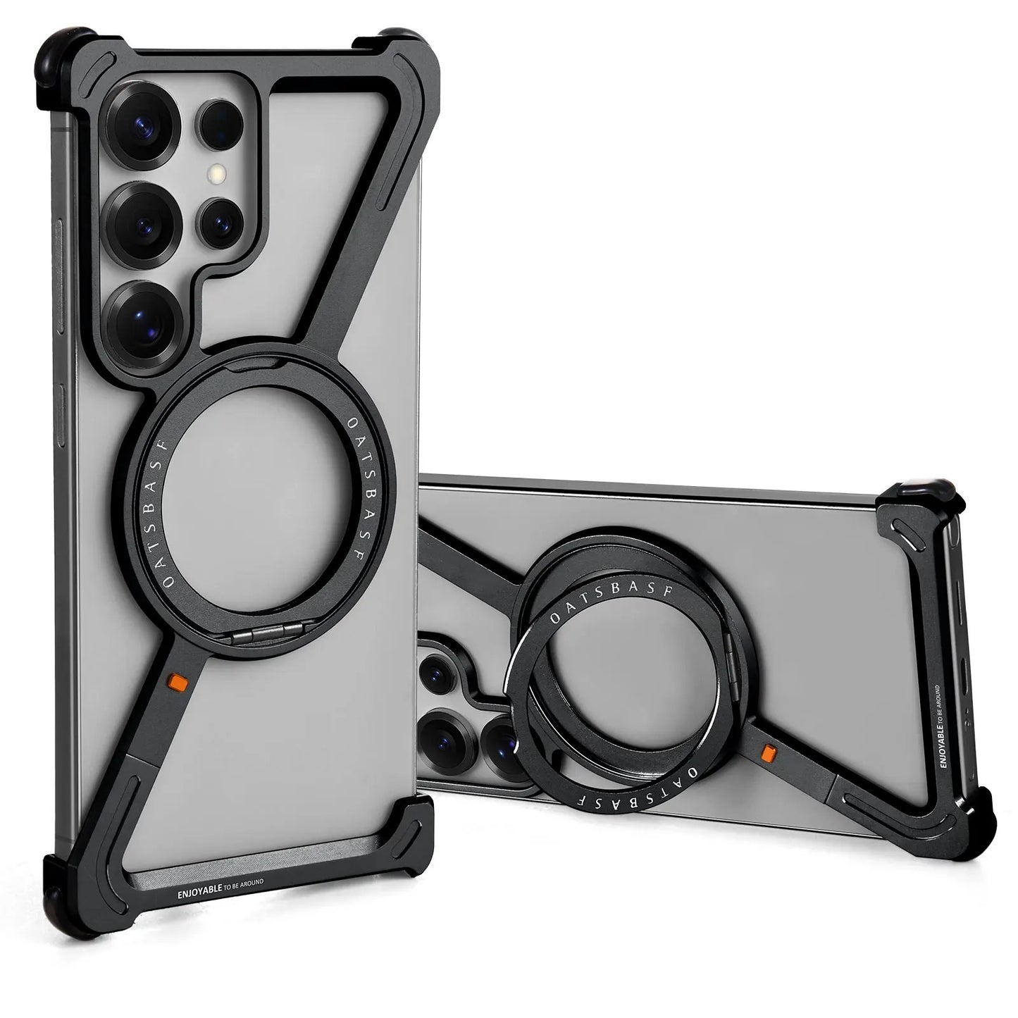 SKLTN® Z-CORE Case for S25 and S24 Ultra