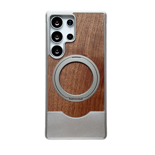 SKLTN® Metawood Case For S25 & S24 Ultra