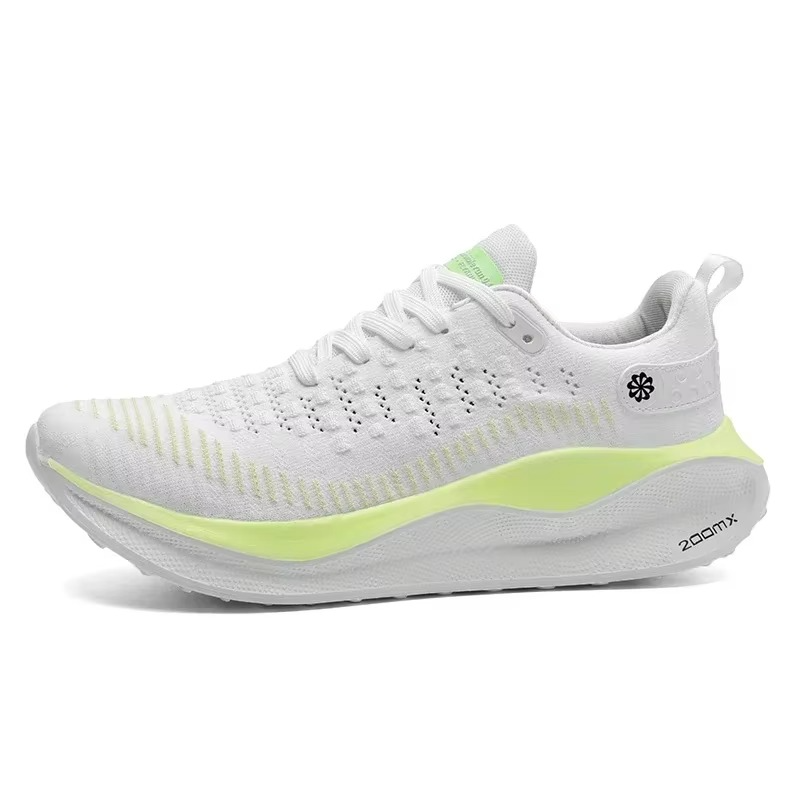 VelocityWave™ Carbon-Foam Running Sneakers – Lightweight Mesh Performance Shoes