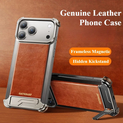 MagnetoLeather® – iPhone 17 Series