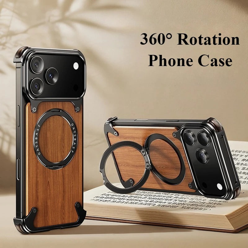SKLTN® Woodsire for iPhones