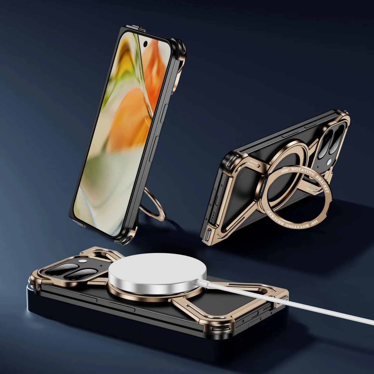 SKLTN® X-CORE FRAME Case for Pixel