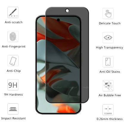 Ultimate HydroShield Google Pixel 6-in-1 Full Coverage Hydrogel Screen Protector