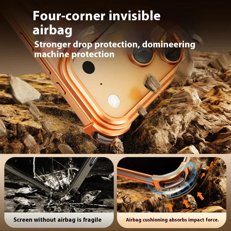 SKLTN® CORE for iPhones