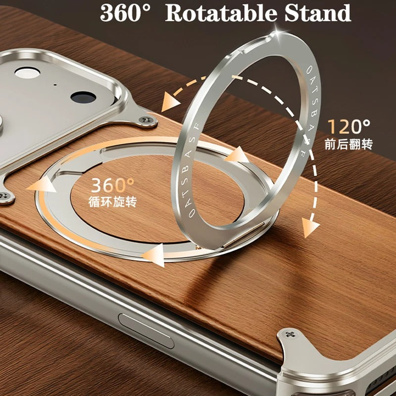 SKLTN® Woodsire for iPhones