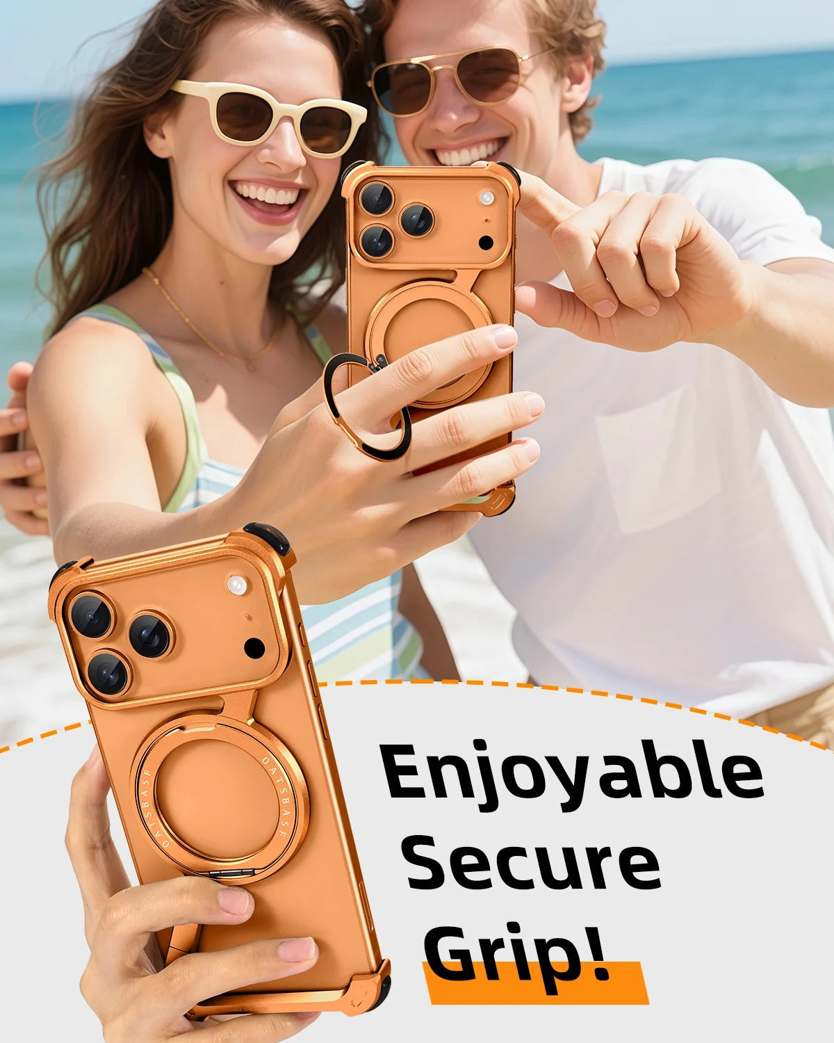 SKLTN® Z-CORE for iPhones