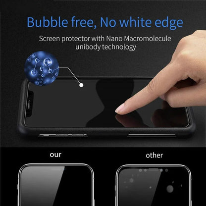Ultimate HydroShield Google Pixel 6-in-1 Full Coverage Hydrogel Screen Protector