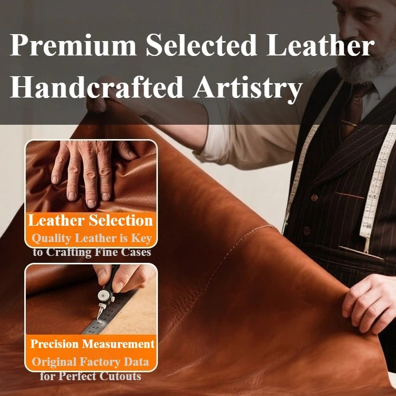 MagnetoLeather® – iPhone 17 Series