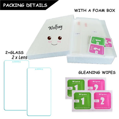 Ultimate HydroShield Google Pixel 6-in-1 Full Coverage Hydrogel Screen Protector