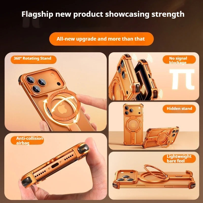 SKLTN® CORE for iPhones