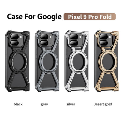 SKLTN® X-CORE FRAME Case for Pixel
