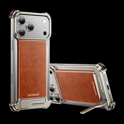 MagnetoLeather® – iPhone 17 Series