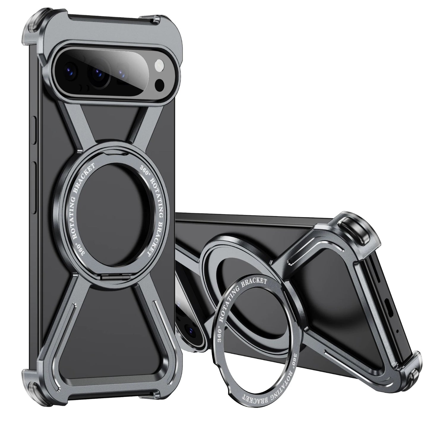 SKLTN® X-CORE FRAME Case for Pixel