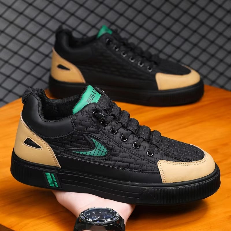 TrailVox GridRunner Chunky Hybrid Sneaker