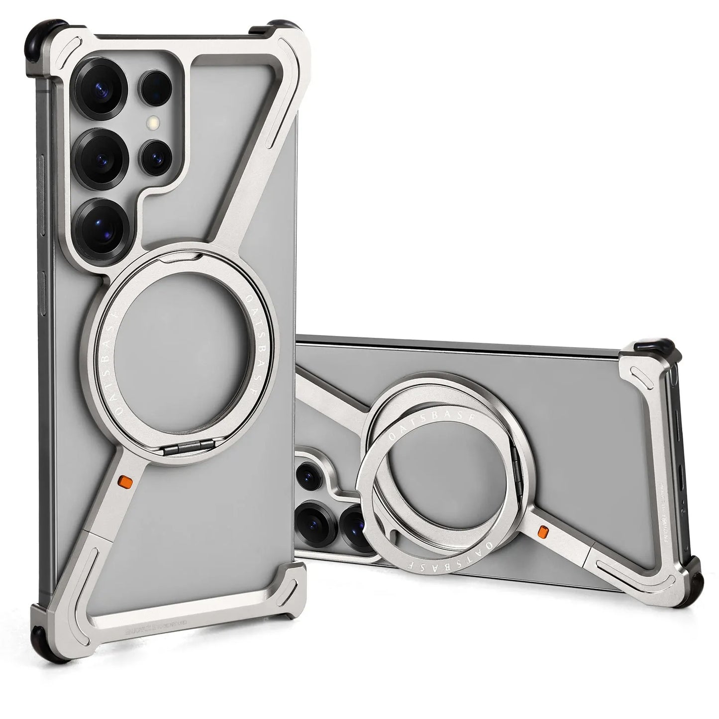 SKLTN® Z-CORE Case for S25 and S24 Ultra