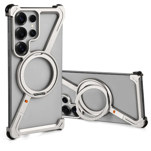 SKLTN® Z-CORE Case for S25 and S24 Ultra