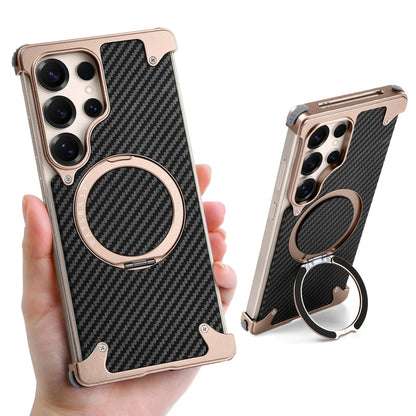 SKLTN® Carbonyx Case For S25 Ultra