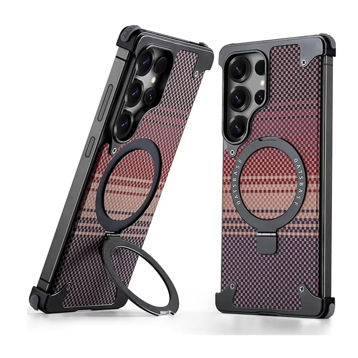 SKLTN® Kevlar For S25 Ultra