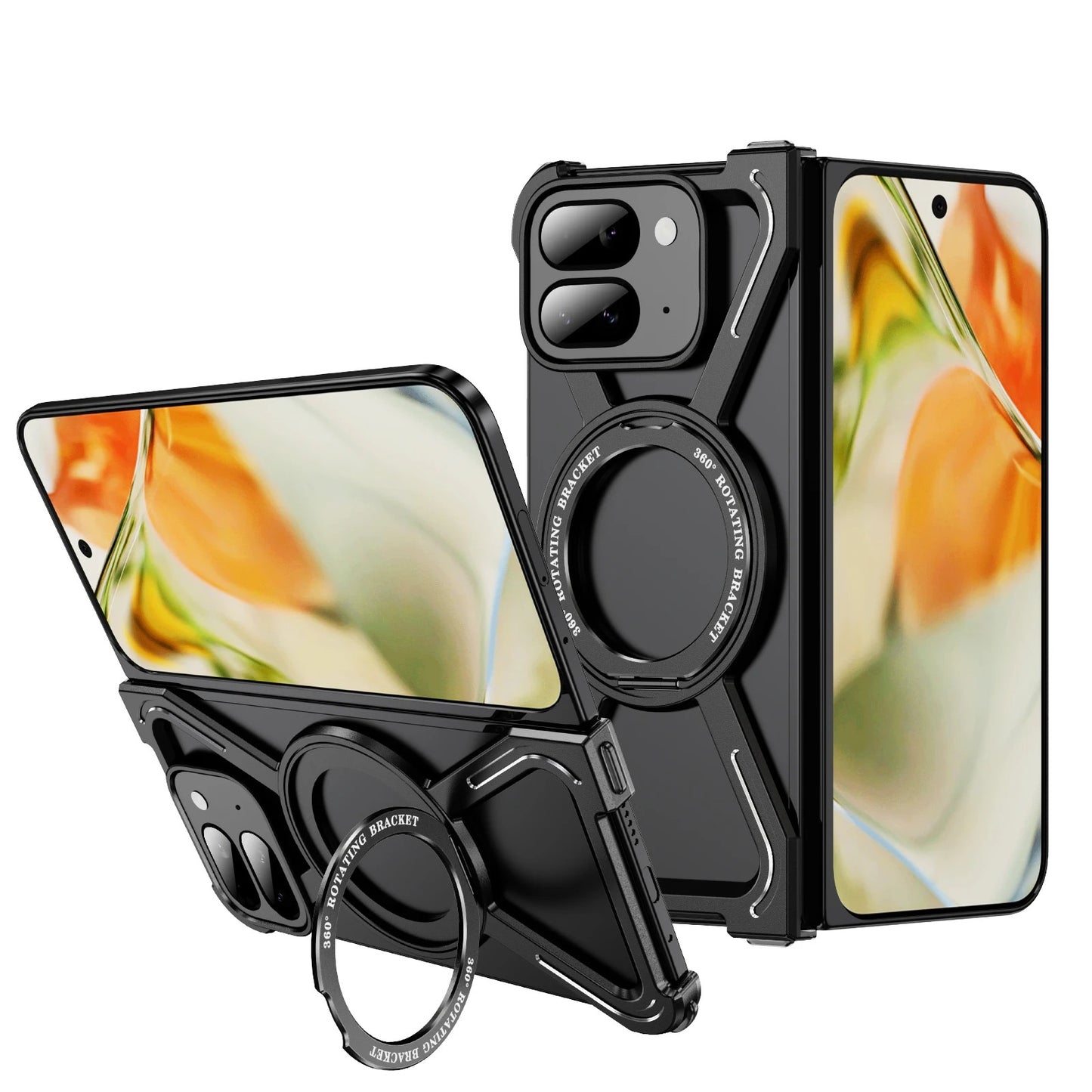 SKLTN® X-CORE FRAME Case for Pixel