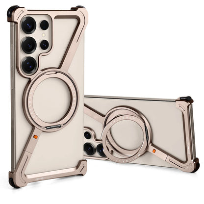 SKLTN® Z-CORE Case for S25 and S24 Ultra